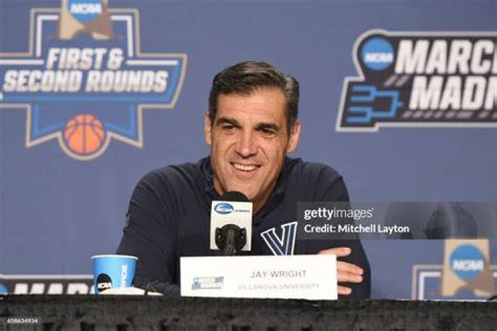 Discover The Annual Earnings Of Villanova's Jay Wright