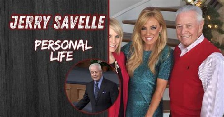 Discover The Astonishing Net Worth Of Jerry Savelle