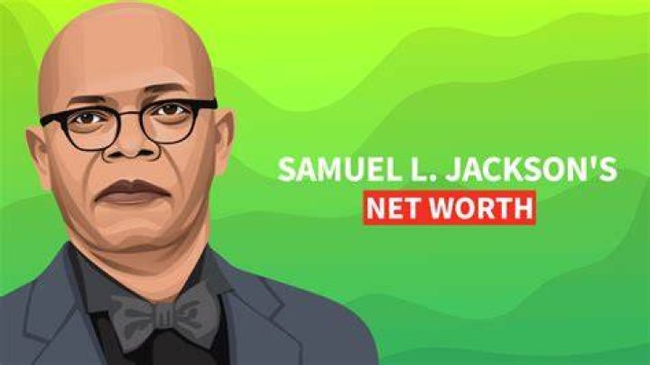 Discover The Astonishing Net Worth Of Samuel L. Jackson