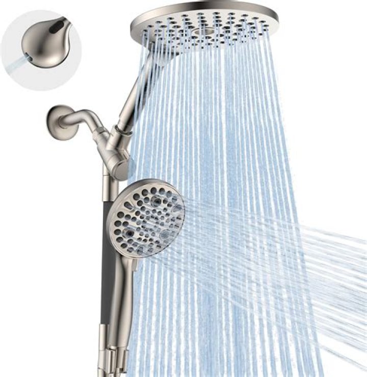 Discover The Best Handheld Shower Heads For Enhanced Bathing For Seniors