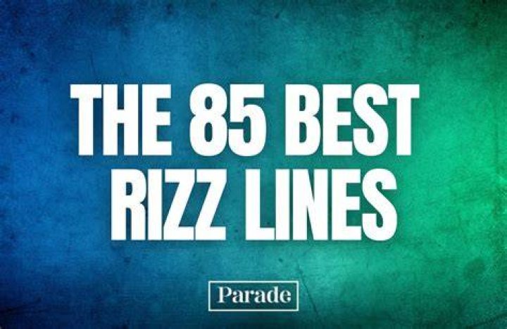 Discover The Best Rizz Lines Ever