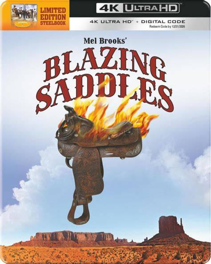 Discover The Blazing Saddles Cast: Unveiling Hollywood Icons
