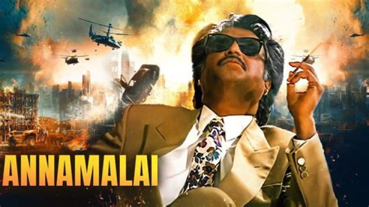 Discover The Cast Of "Annamalai IPS" In Tamil Cinema