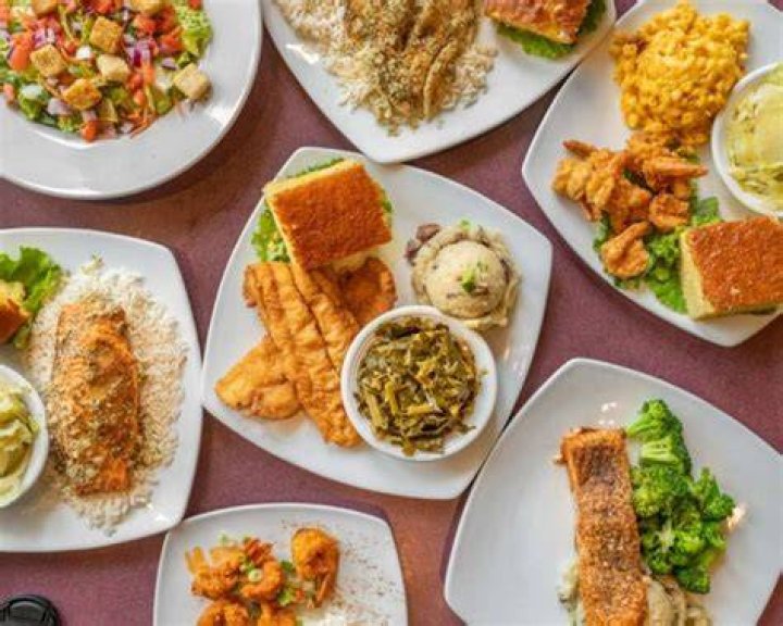 Discover The Culinary Haven Of The Croaker Spot In Richmond, Virginia