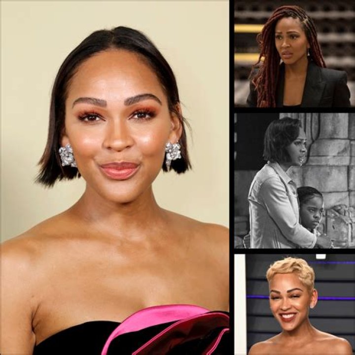 Discover The Early Life Of Meagan Good: A Nostalgic Journey