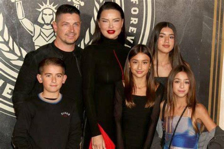Discover The Enchanting Daughters Of Model Icon Adriana Lima
