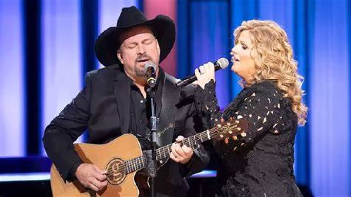 Discover The Enchanting Lyrics Of Garth Brooks' Timeless Classic "The River"