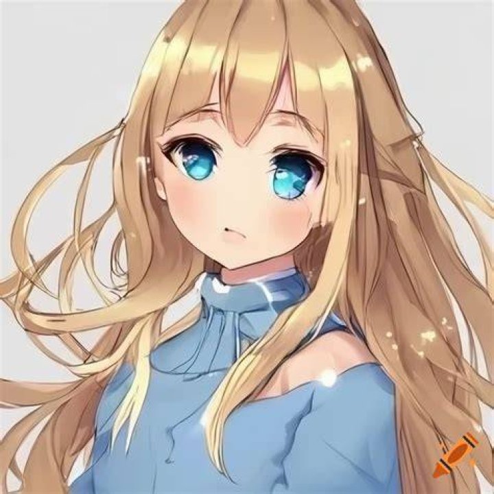 Discover The Enchanting World Of Anime Girls With Blonde Hair