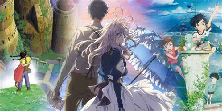 Discover The Enchanting World Of G-Rated Anime Movies