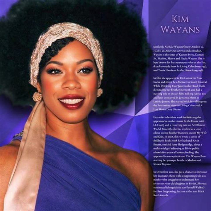 Discover The Enigmatic Height Of Kim Wayans