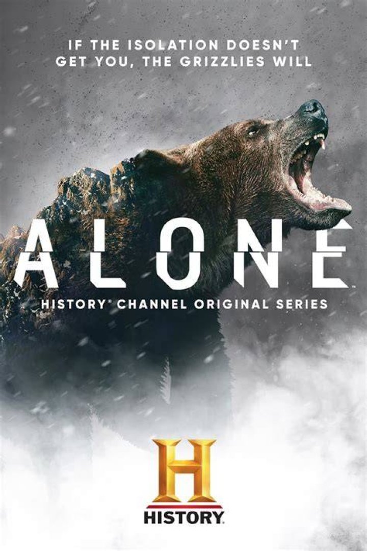Discover The Enigmatic Journey Of Survival: The Alone Series