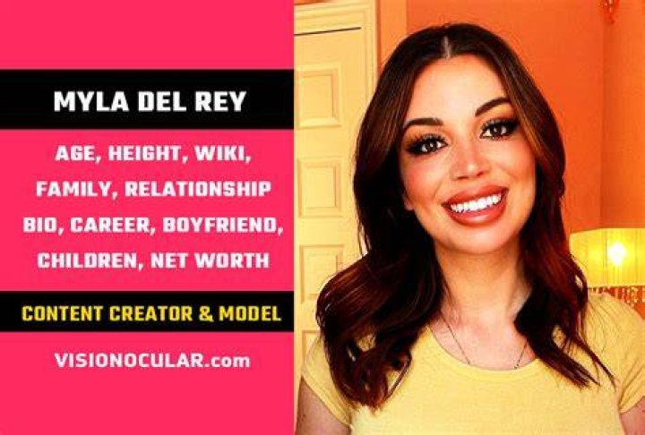 Discover The Enigmatic World Of Myla Del Ray
