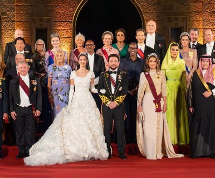 Discover The Enigmatic World Of The Saudi Crown Prince's Wife