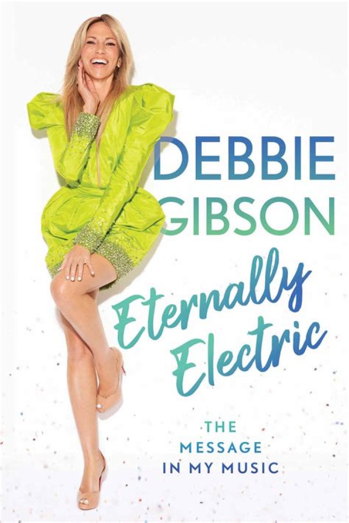 Discover The Exclusive: Debbie Gibson's Partner Unveiled
