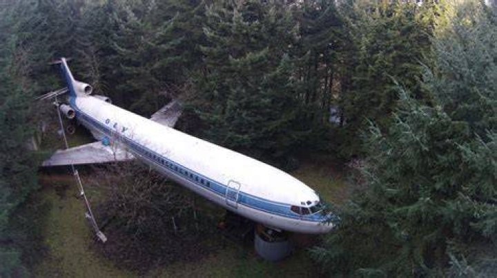 Discover The Extraordinary Airplane Home Of Hillsboro