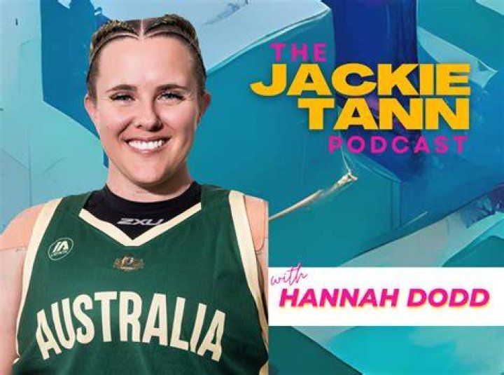 Discover The Extraordinary Journey Of Hannah Dodkins, Paralympic Champion