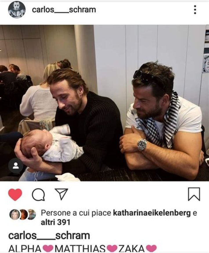 Discover The Family Life Of Matthias Schoenaerts: Wife And Kids