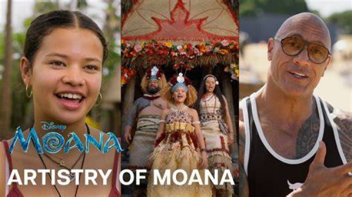 Discover The Fascinating Moana Cast List