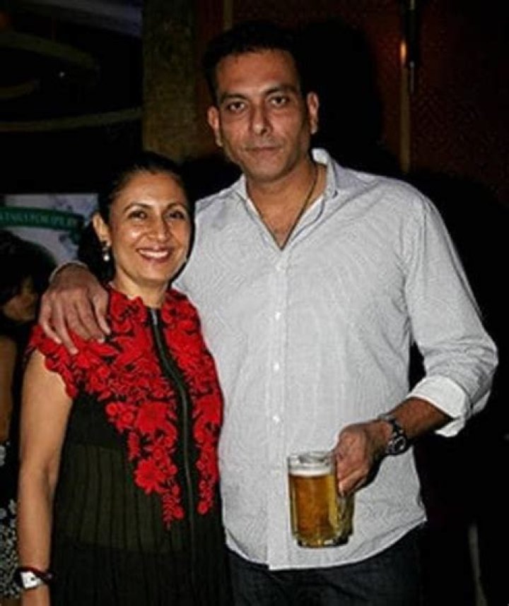 Discover The Gallery Of Ravi Shastri's Wife's Pictures