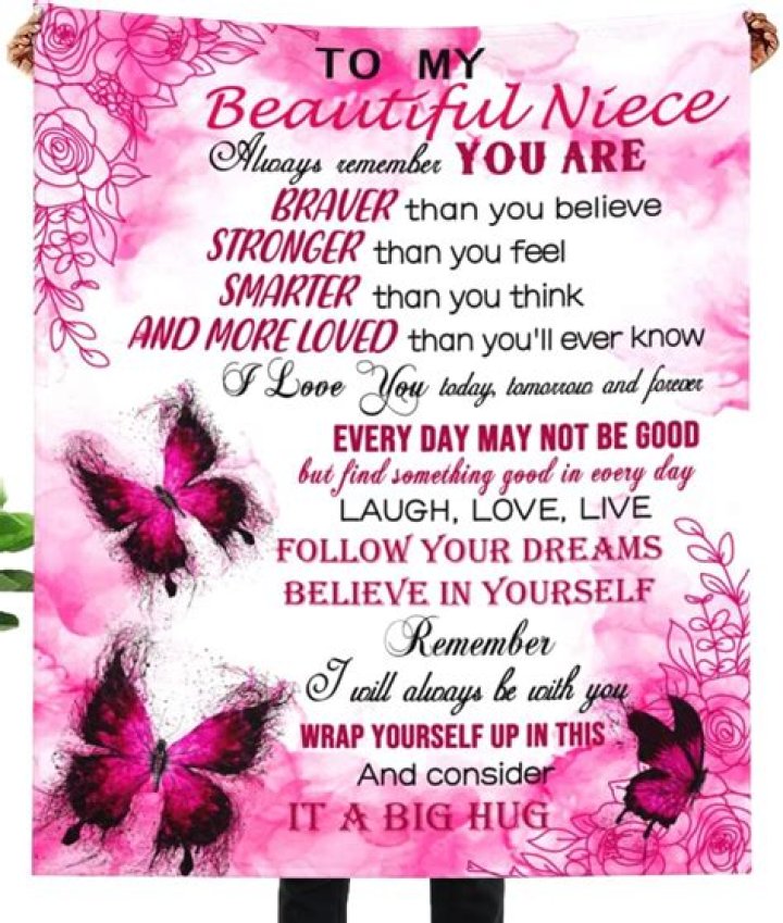 Discover The Heartfelt Power Of "My Beautiful Niece Quotes"