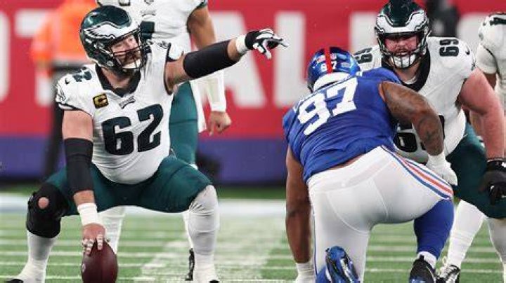 Discover The Height Of Philadelphia Eagles Star Ed Kelce