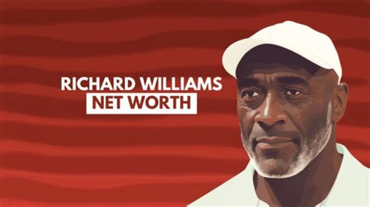 Discover The Hidden Secrets: Richard Williams' Net Worth Revealed