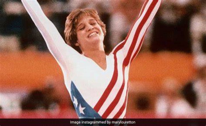 Discover The Husband Of Gymnastics Legend: Mary Lou Retton Unveiled