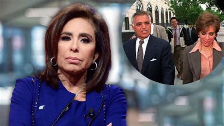 Discover The Identity Behind Judge Jeanine's Life Partner