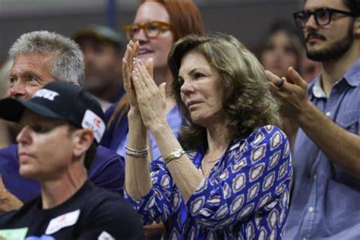 Discover The Inspiring Mom Behind Taylor Fritz's Tennis Success