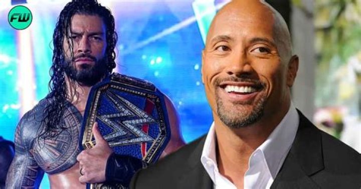 Discover The Inspiring Story Behind Dwayne Johnson's Cousin