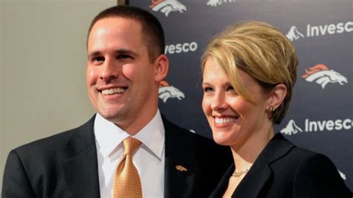 Discover The Inspiring Story Of Josh McDaniels' Wife