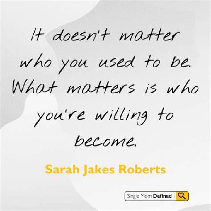 Discover The Inspiring Story Of Sarah Jakes Roberts' Mother
