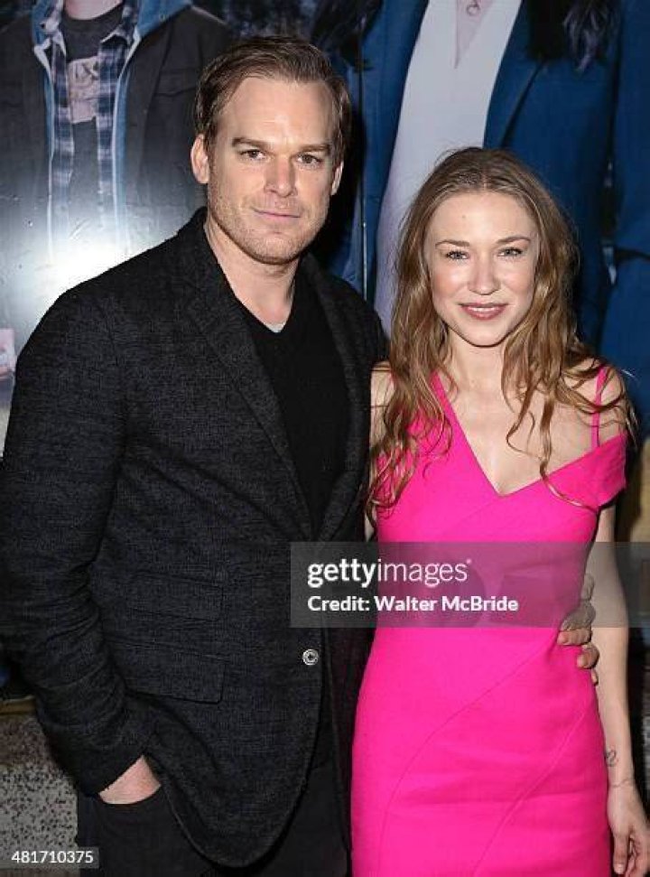 Discover The Intriguing Connection Between Michael C. Hall And Morgan MacGregor