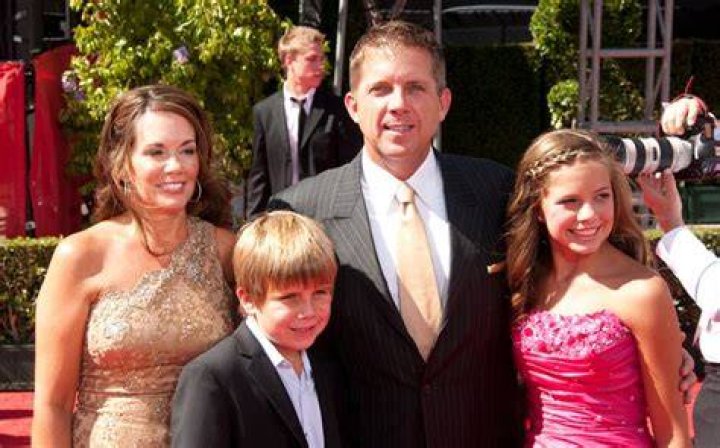 Discover The Intriguing Story Of Sean Payton's Son
