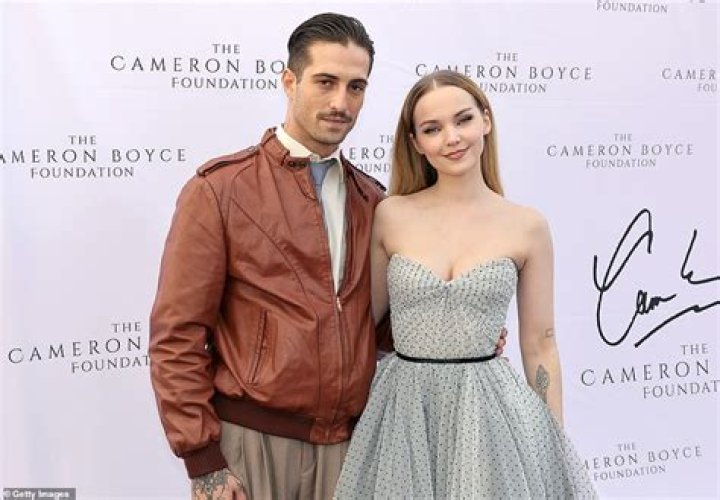 Discover The Latest Buzz: Dove Cameron's Boyfriend In 2023