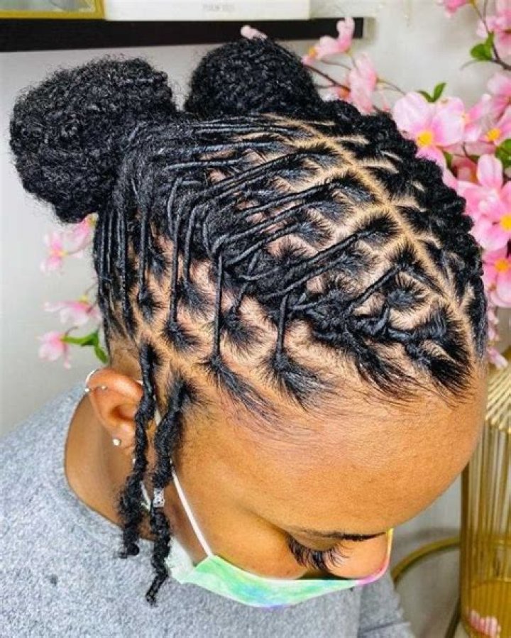 Discover The Latest In Short Dreadlock Styles