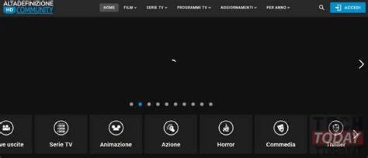 Discover The Latest With Altadefinizione Nuovo Sito
