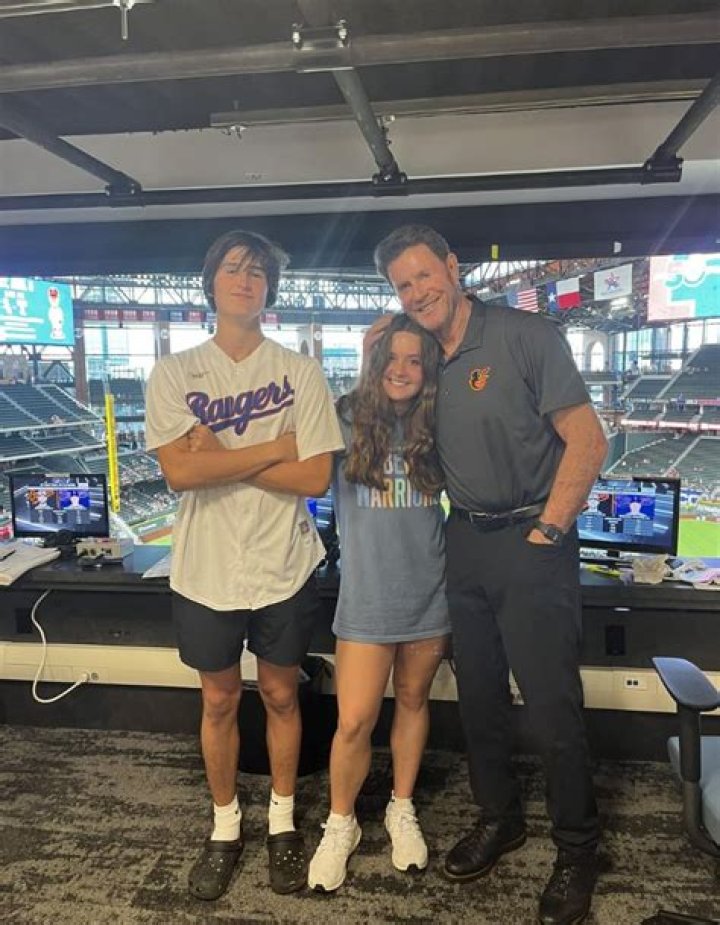 Discover The Legacy And Impact Of Jim Palmer's Children