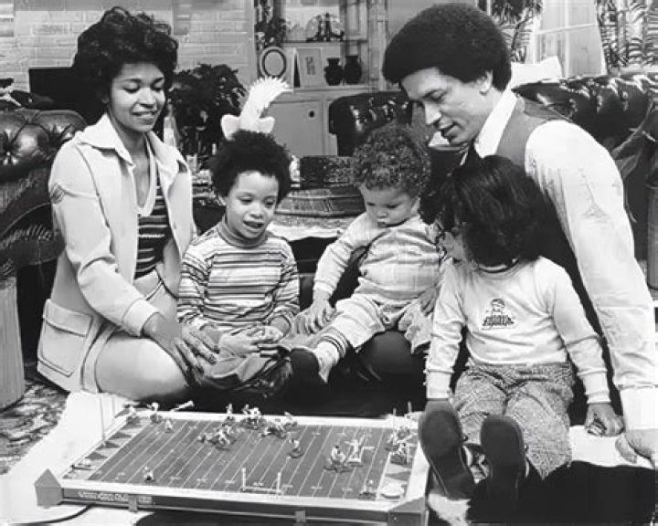 Discover The Legacy And Influence Of Harold Ford's Parents