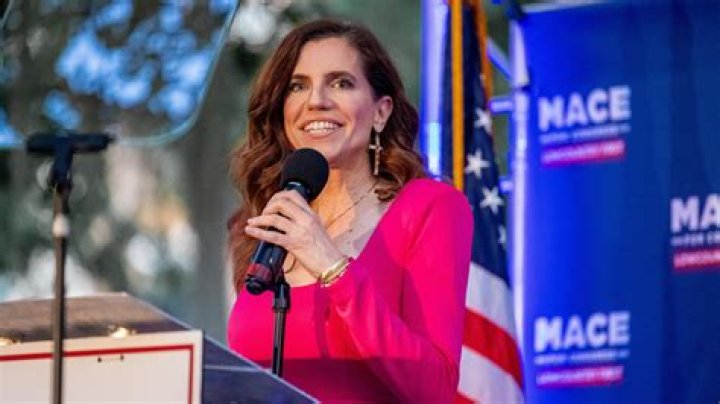 Discover The Marital Status Of Nancy Mace: Unveiled