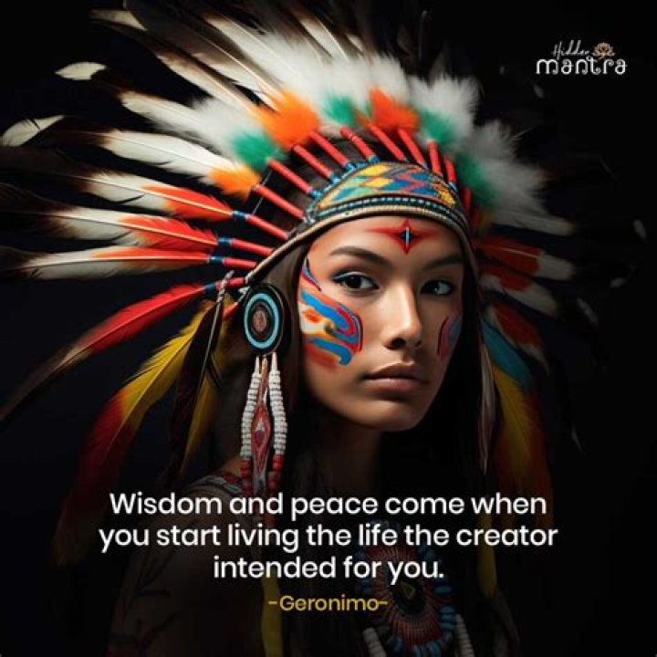 Discover The Meaningful World Of Cherokee Native Names