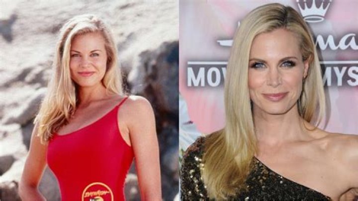 Discover The Multifaceted Brooke Burns: From Baywatch To Beyond