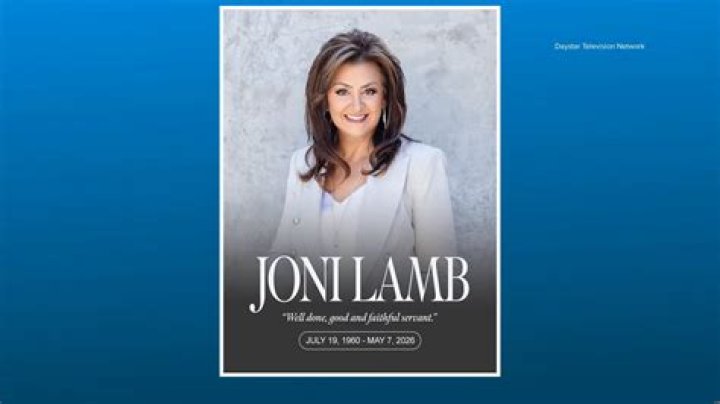 Discover The Nationality Of Evangelist Joni Lamb