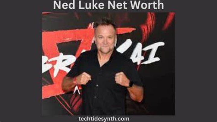 Discover The Net Worth Of Renowned Actor: Ned Luke