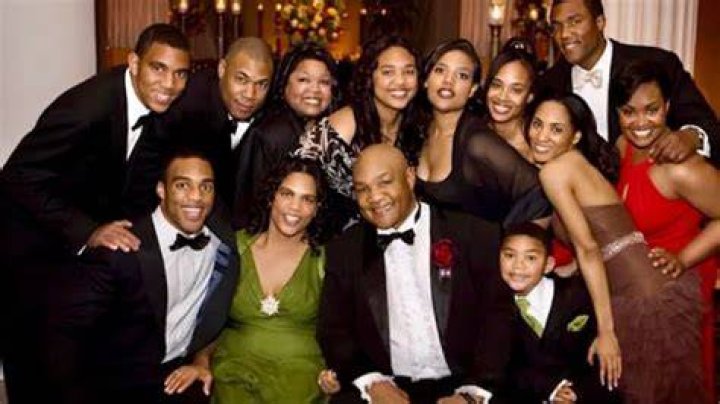 Discover The Number Of Sons Raised By George Foreman