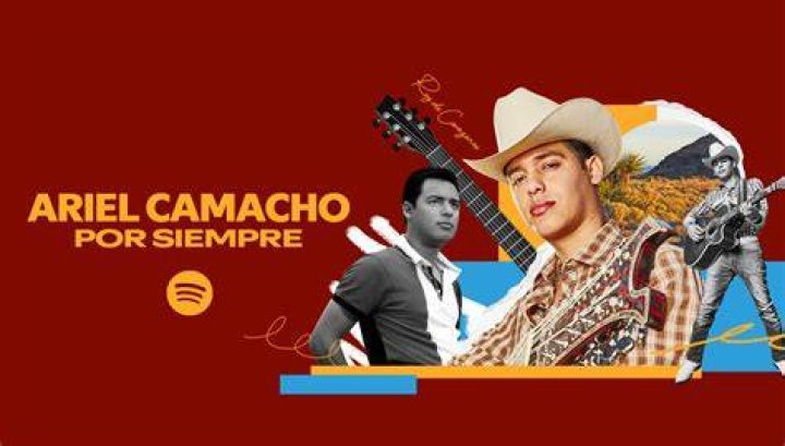 Discover The Origins Of Ariel Camacho: Unlocking His Musical Legacy