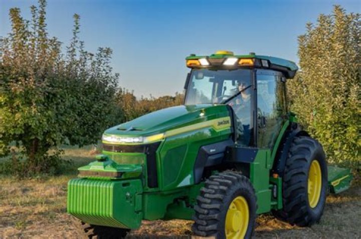 Discover The Power: John Deere 2550 Performance Excellence