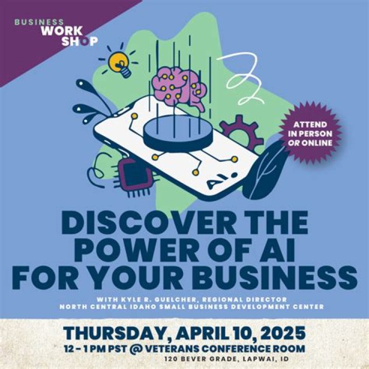 Discover The Power Of AI For Your Business