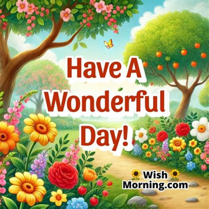 Discover The Power Of "I Love You, Have A Wonderful Day"