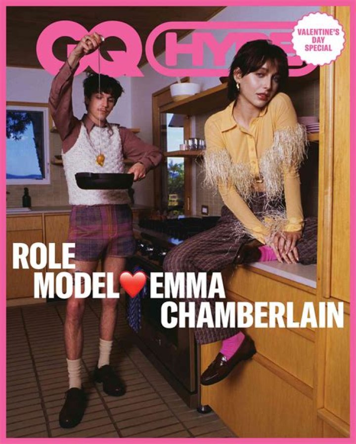 Discover The Power Of Role Model Songs About Emma Chamberlain